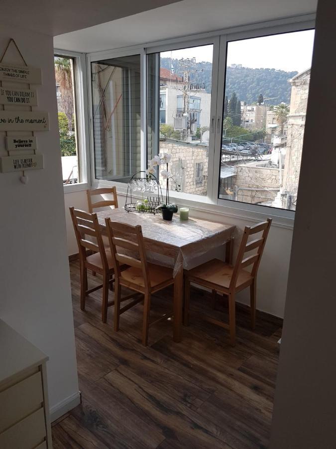 Boutique 22 Guest Rooms Haifa Exteriér fotografie